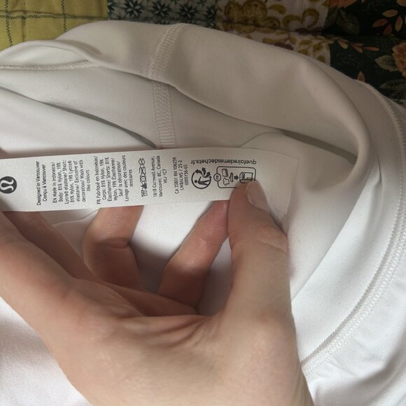 lululemon Align High-Rise Skirt tennis skirt 13" - Picture 4 of 6